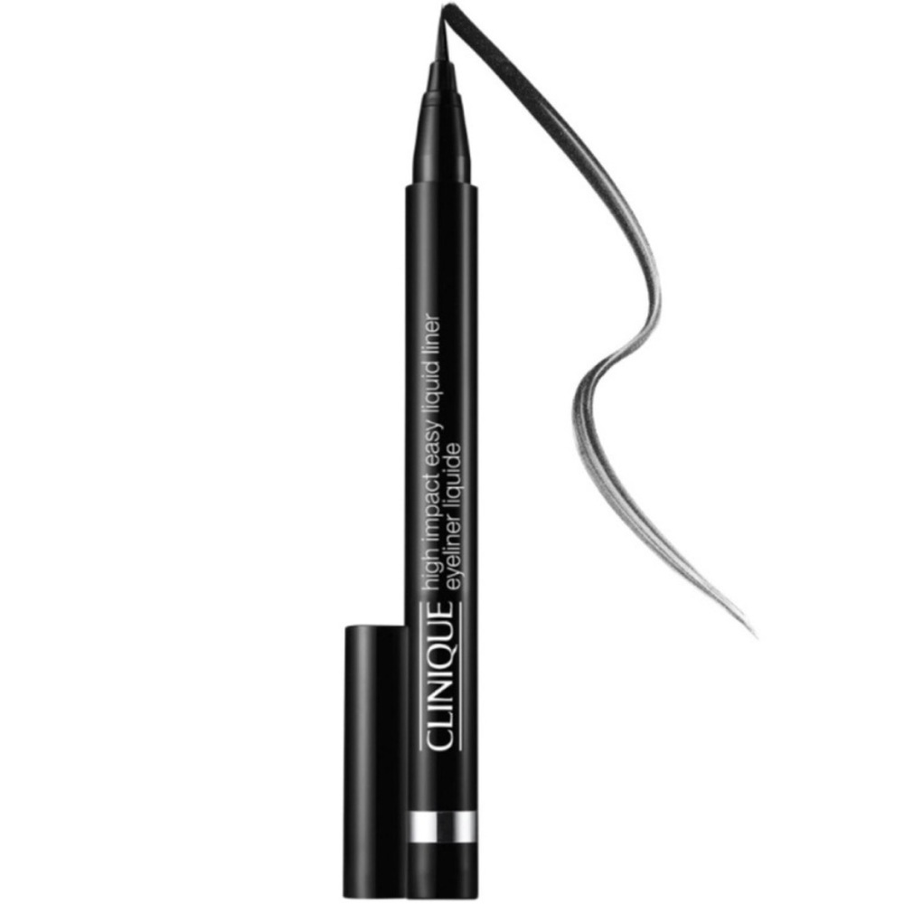 CLINIQUE High Impact Easy Liquid Eyeliner Black